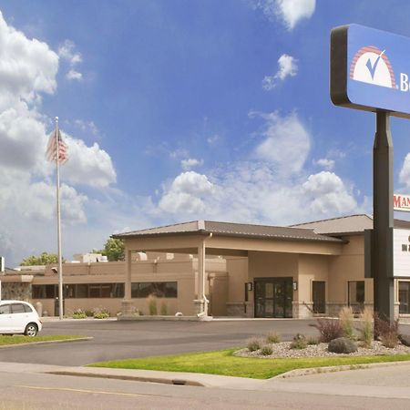 Americas Best Value Inn - Campus View Eau Claire Extérieur photo