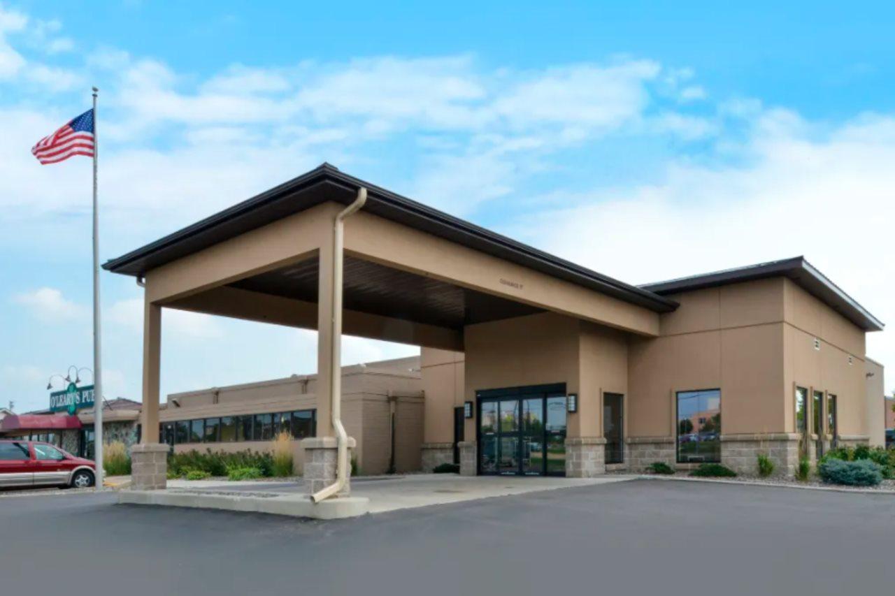 Americas Best Value Inn - Campus View Eau Claire Extérieur photo