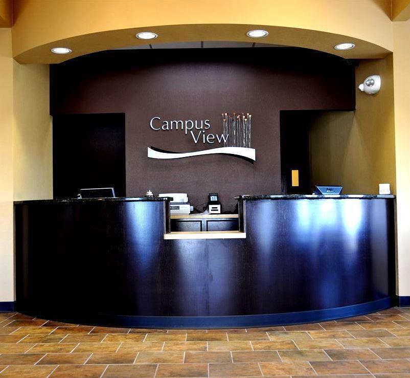 Americas Best Value Inn - Campus View Eau Claire Intérieur photo