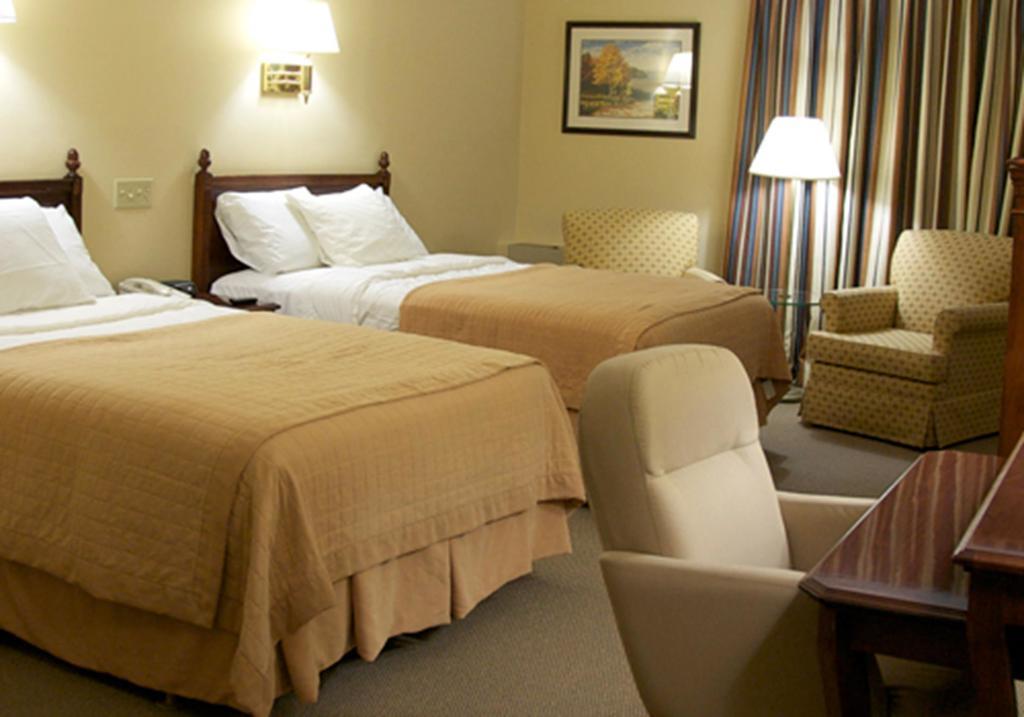 Americas Best Value Inn - Campus View Eau Claire Chambre photo