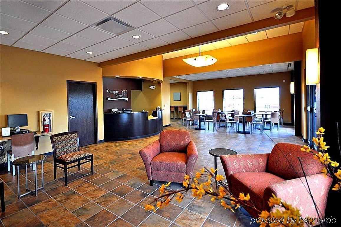 Americas Best Value Inn - Campus View Eau Claire Intérieur photo