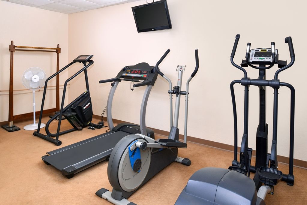 Americas Best Value Inn - Campus View Eau Claire Facilités photo