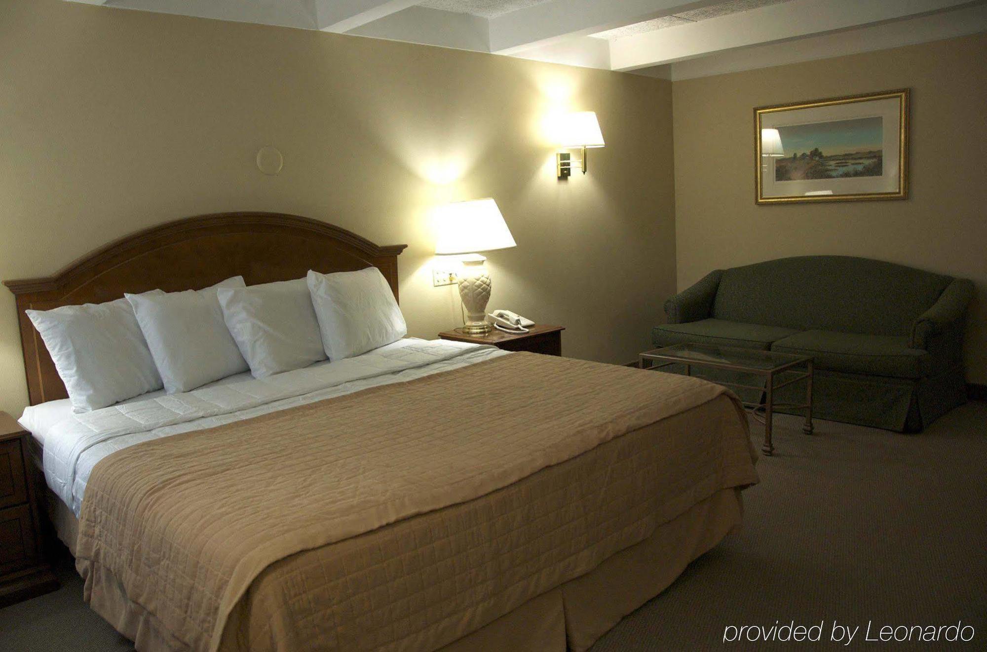 Americas Best Value Inn - Campus View Eau Claire Chambre photo