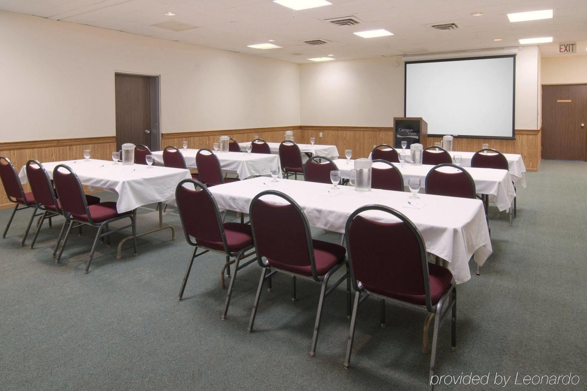 Americas Best Value Inn - Campus View Eau Claire Facilités photo